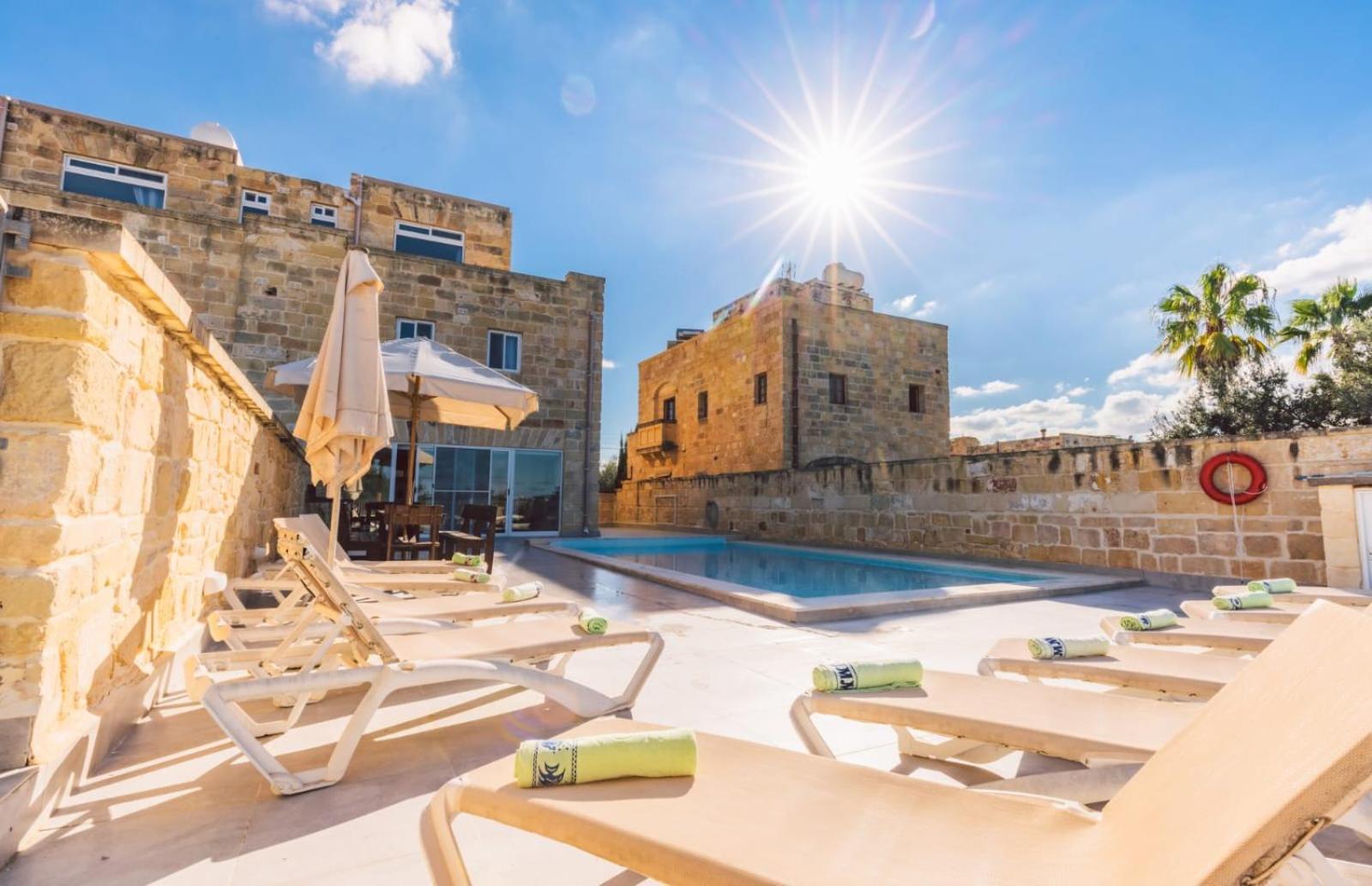 Villa Mercury Żejtun Buitenkant foto