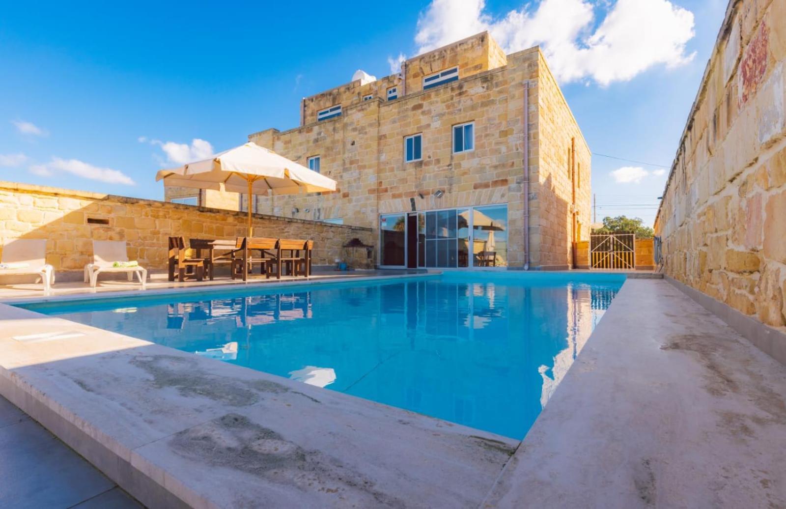 Villa Mercury Żejtun Buitenkant foto