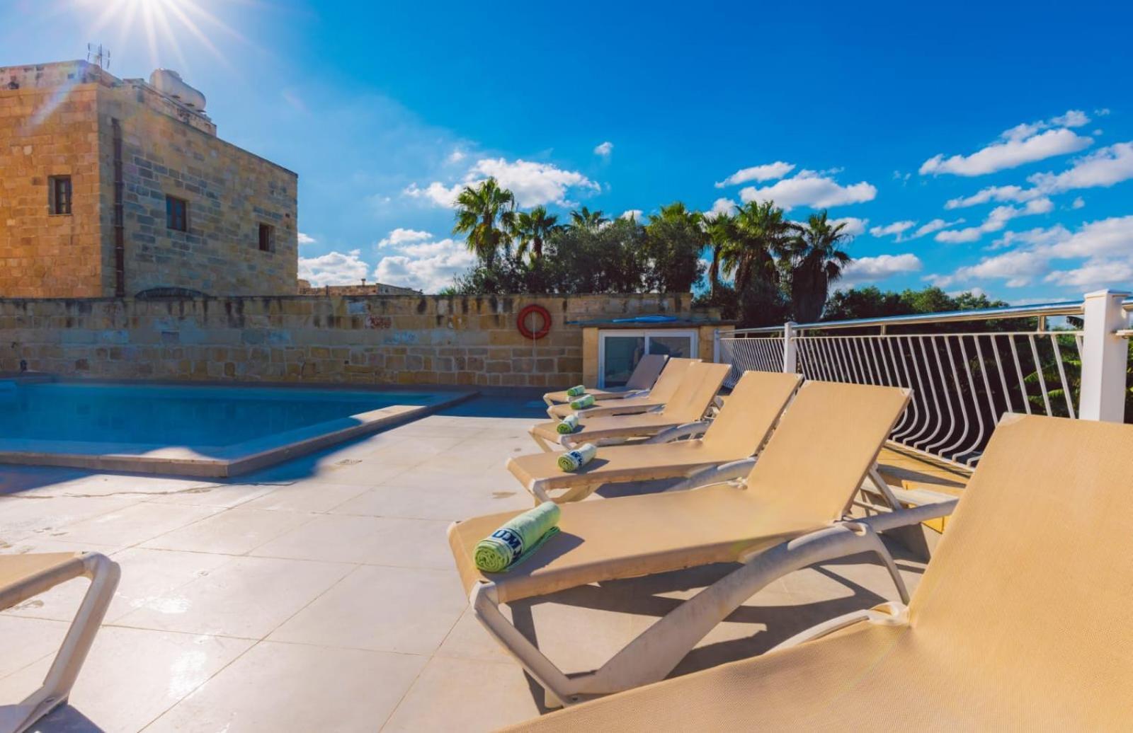 Villa Mercury Żejtun Buitenkant foto